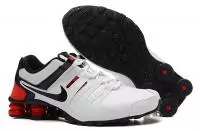 boutique chaussures nike shox current zoon sport whit fly